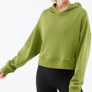 Fabletics cropped Cindy hooded pullover